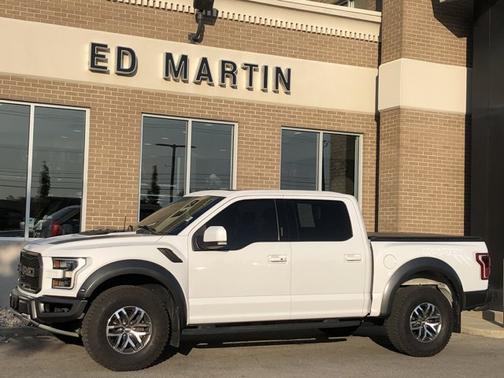 2018 Ford F-150 Raptor