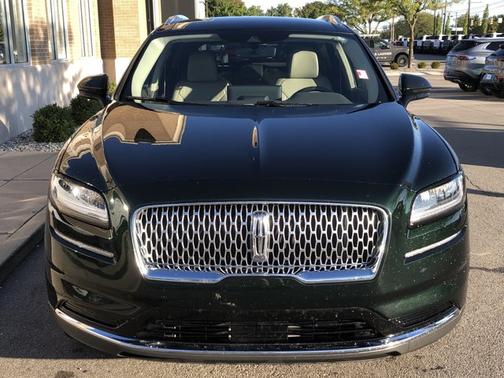 2021 Lincoln Nautilus Standard