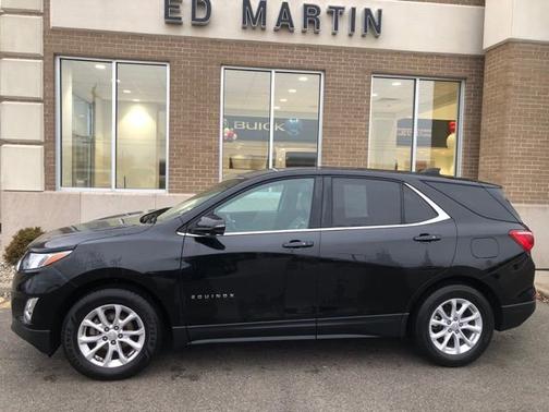 2018 Chevrolet Equinox 1LT