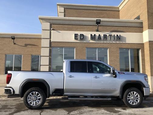 2020 GMC Sierra 2500 Denali