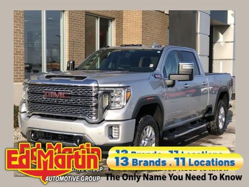 2020 GMC Sierra 2500 Denali