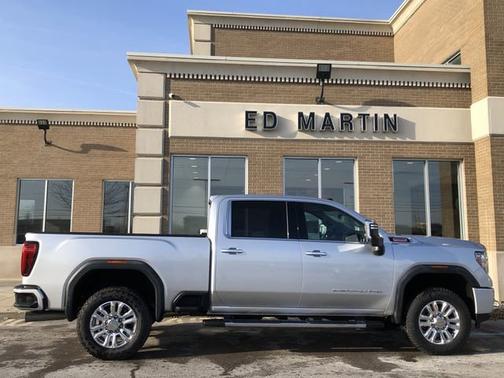 2020 GMC Sierra 2500 Denali