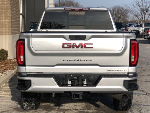2020 GMC Sierra 2500 Denali