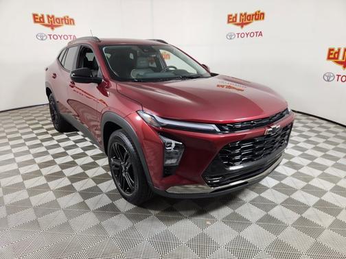 2024 Chevrolet Trax ACTIV