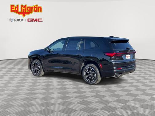 2025 Buick Enclave Sport Touring