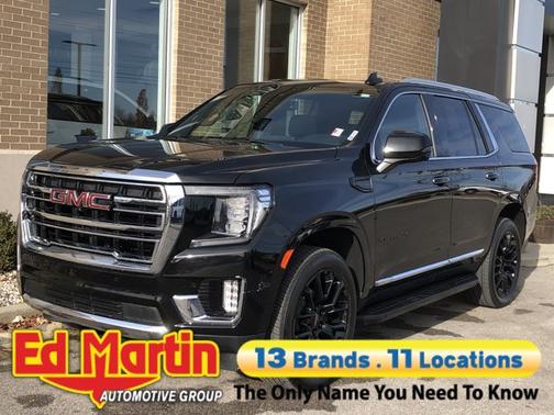 2023 GMC Yukon SLT