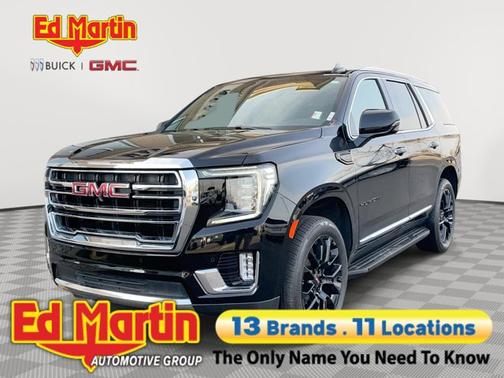 2023 GMC Yukon SLT