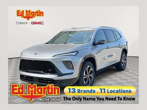 2026 Buick Enclave Sport Touring