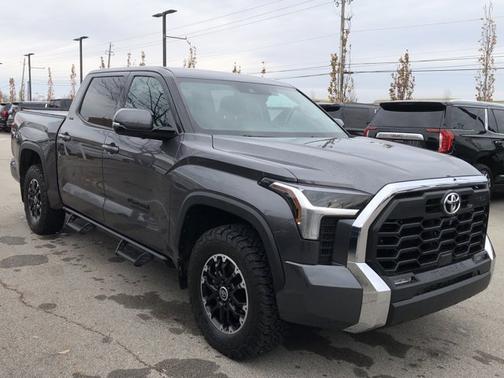 2022 Toyota Tundra SR5