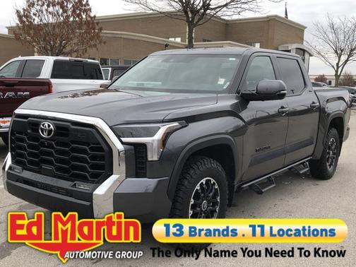 2022 Toyota Tundra SR5