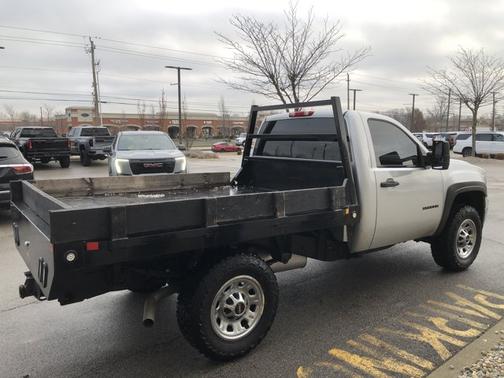 2013 GMC Sierra 2500 Work Truck