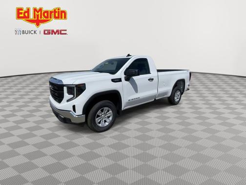 2025 GMC Sierra 1500 Pro