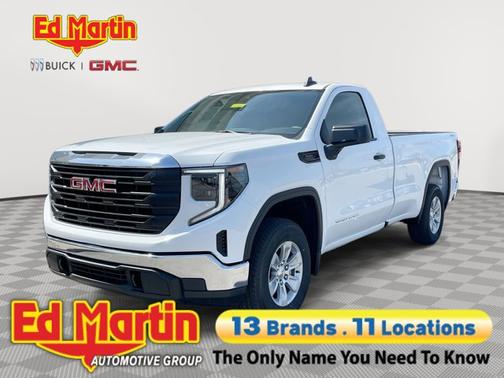 2025 GMC Sierra 1500 Pro