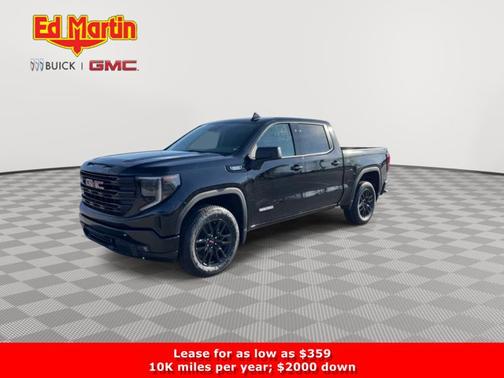 2025 GMC Sierra 1500 Elevation