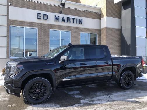 2023 GMC Sierra 1500 Elevation