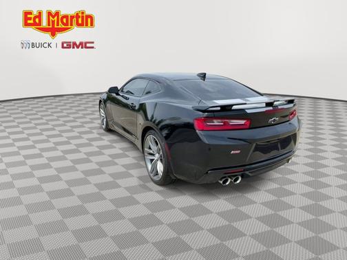 2016 Chevrolet Camaro 2SS
