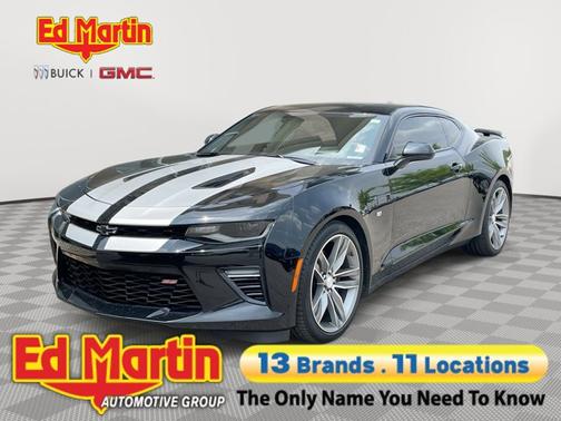 2016 Chevrolet Camaro 2SS