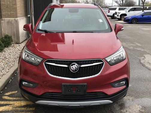 2017 Buick Encore Sport Touring