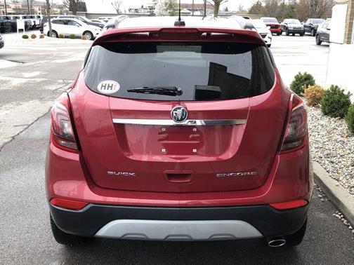 2017 Buick Encore Sport Touring