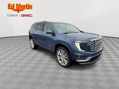 2025 GMC Acadia Denali