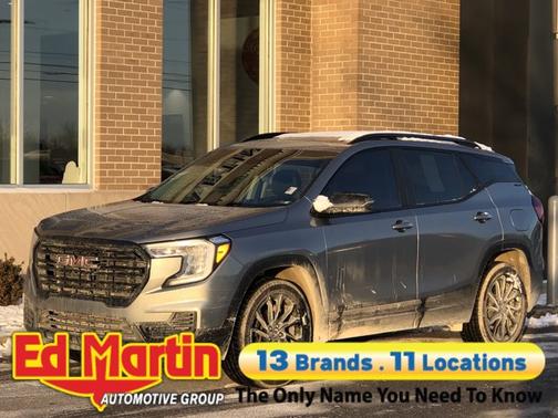 2023 GMC Terrain SLE