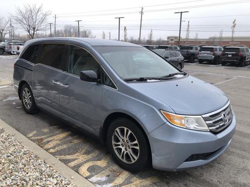 2012 Honda Odyssey EX
