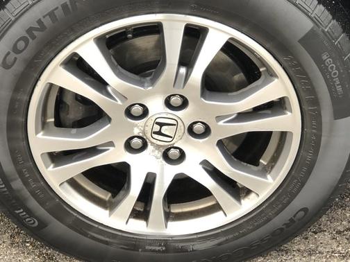 2012 Honda Odyssey EX