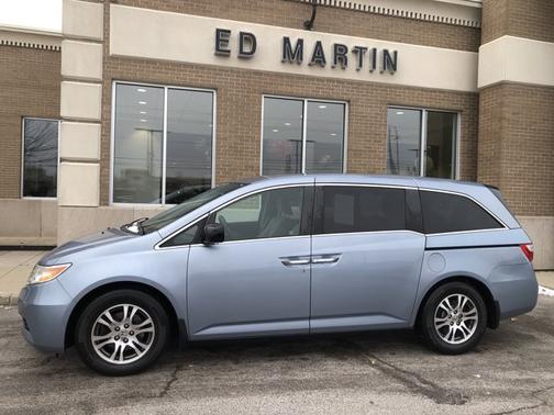 2012 Honda Odyssey EX