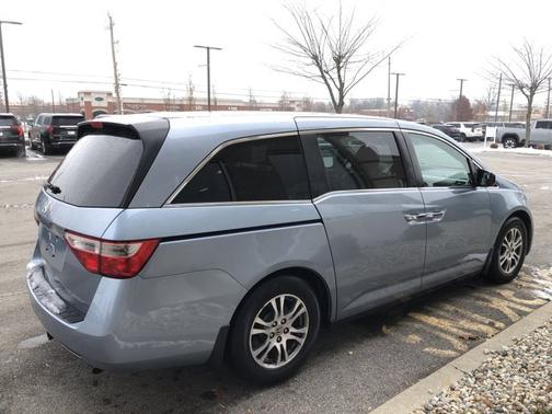 2012 Honda Odyssey EX