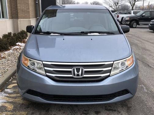 2012 Honda Odyssey EX
