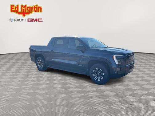 2026 GMC Sierra EV Extended Range Elevation