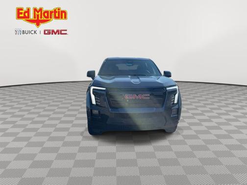 2026 GMC Sierra EV Extended Range Elevation