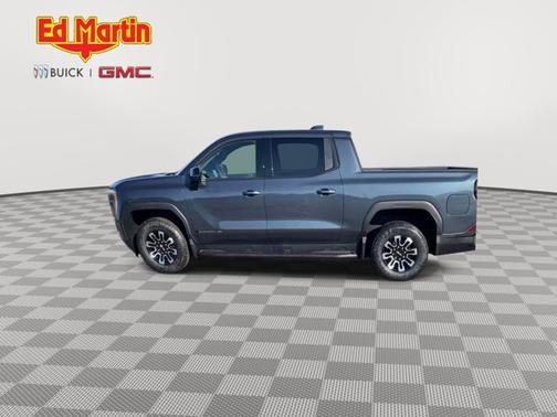 2026 GMC Sierra EV Extended Range Elevation