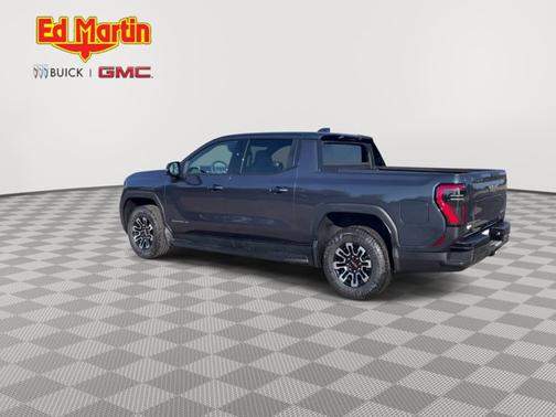 2026 GMC Sierra EV Extended Range Elevation