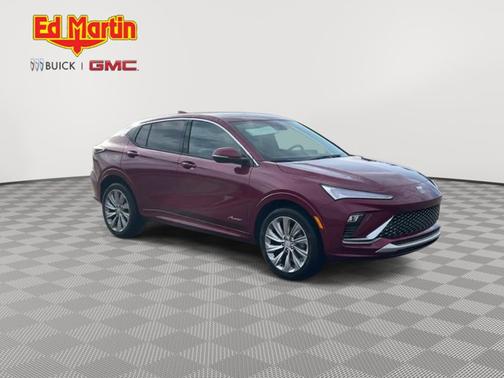 2025 Buick Envista Avenir