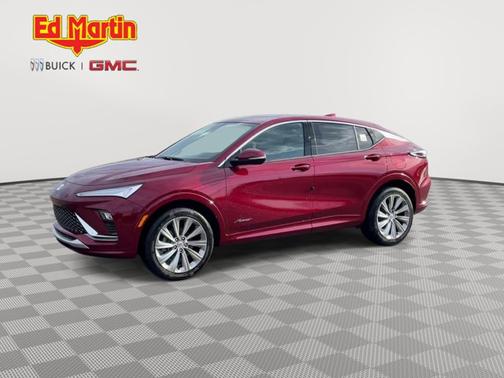 2025 Buick Envista Avenir