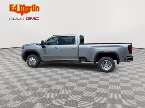 2025 GMC Sierra 3500 Denali