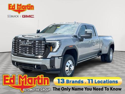 2025 GMC Sierra 3500 Denali