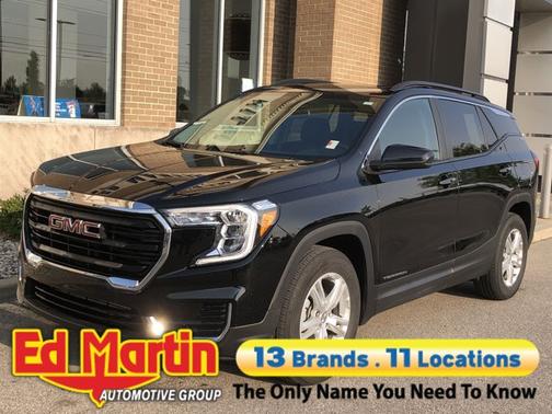 2023 GMC Terrain SLE