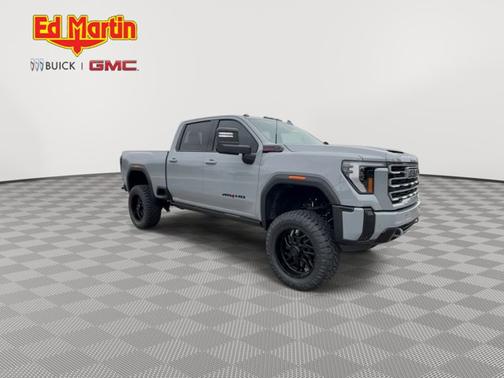 2025 GMC Sierra 2500 AT4