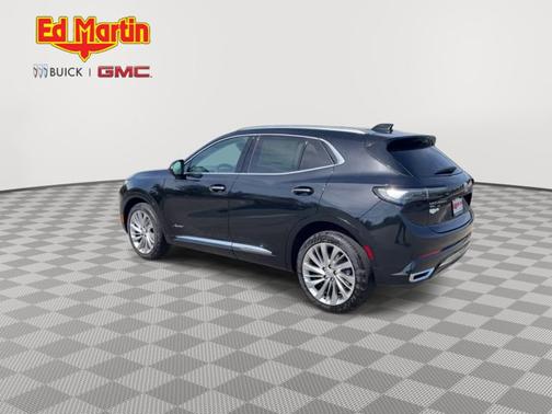 2025 Buick Envision Avenir