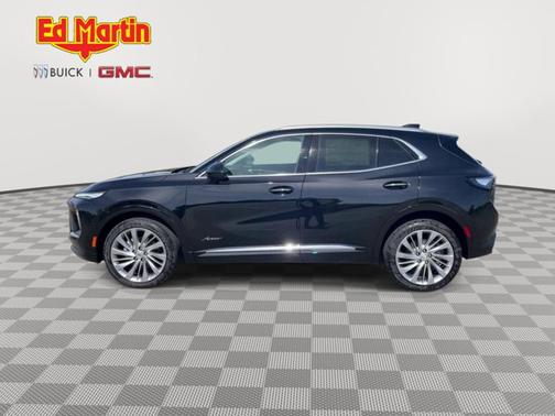 2025 Buick Envision Avenir