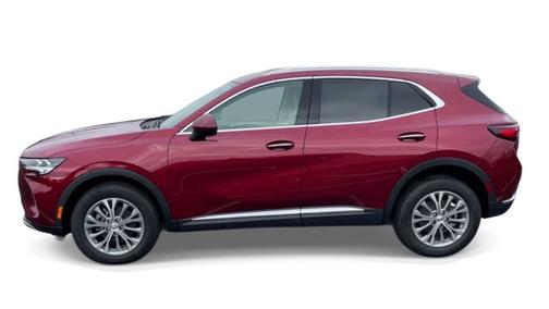 2022 Buick Envision Preferred