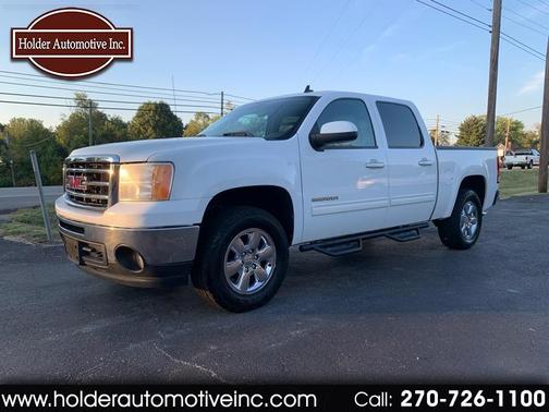 2012 GMC Sierra 1500 SLT