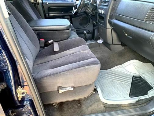 2004 Dodge Ram 1500 SLT Quad Cab