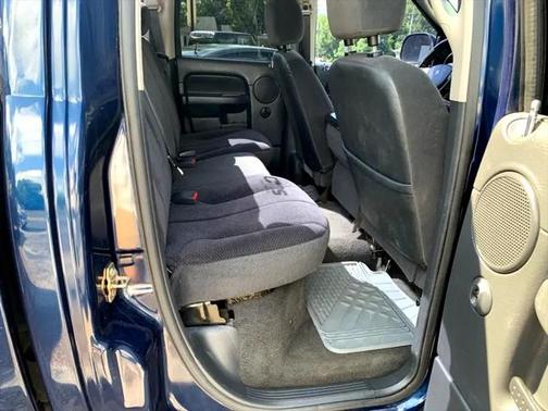 2004 Dodge Ram 1500 SLT Quad Cab