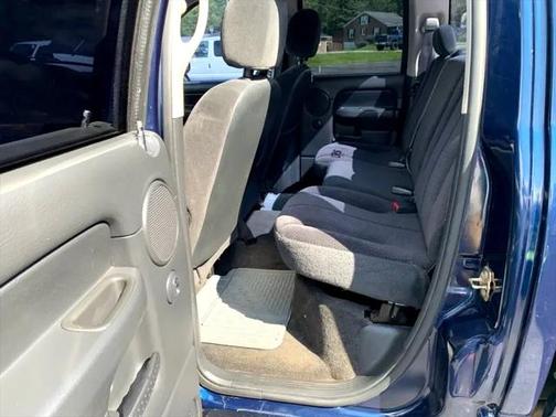 2004 Dodge Ram 1500 SLT Quad Cab