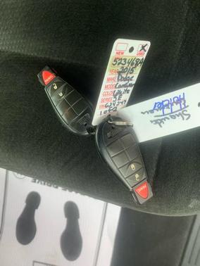 2015 Dodge Grand Caravan AVP/SE