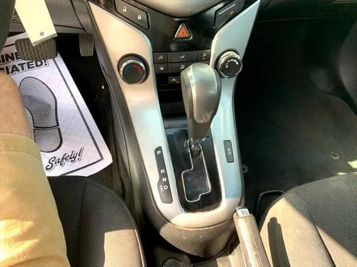 2011 Chevrolet Cruze LT