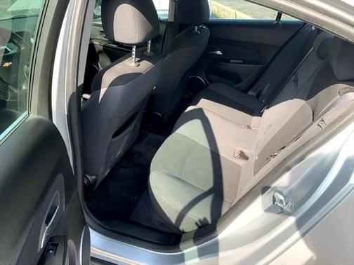 2011 Chevrolet Cruze LT